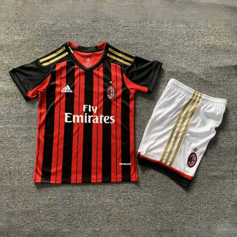 AC Milan 2013/14 Home Kids