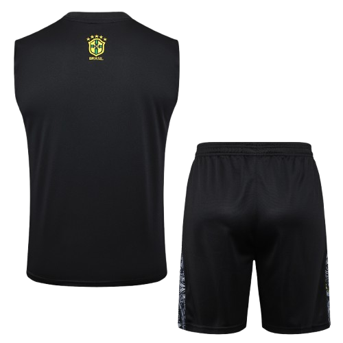 Brazil x Christ The Redeemer 2024/25 Training Vest