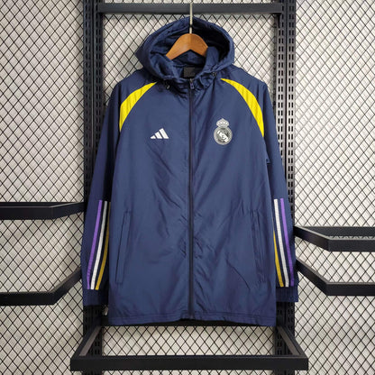 Real Madrid 2023 Windbreaker