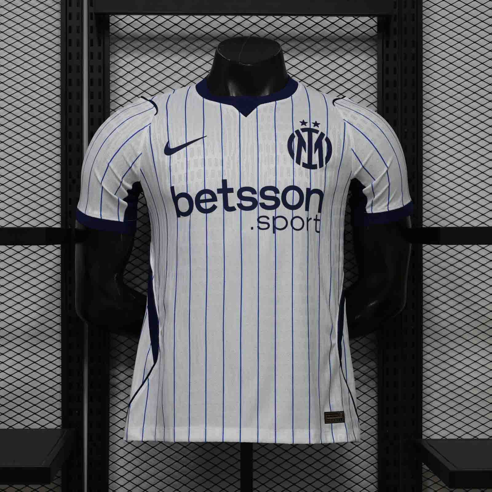 Inter Milan 2026/27 Away Player Version
