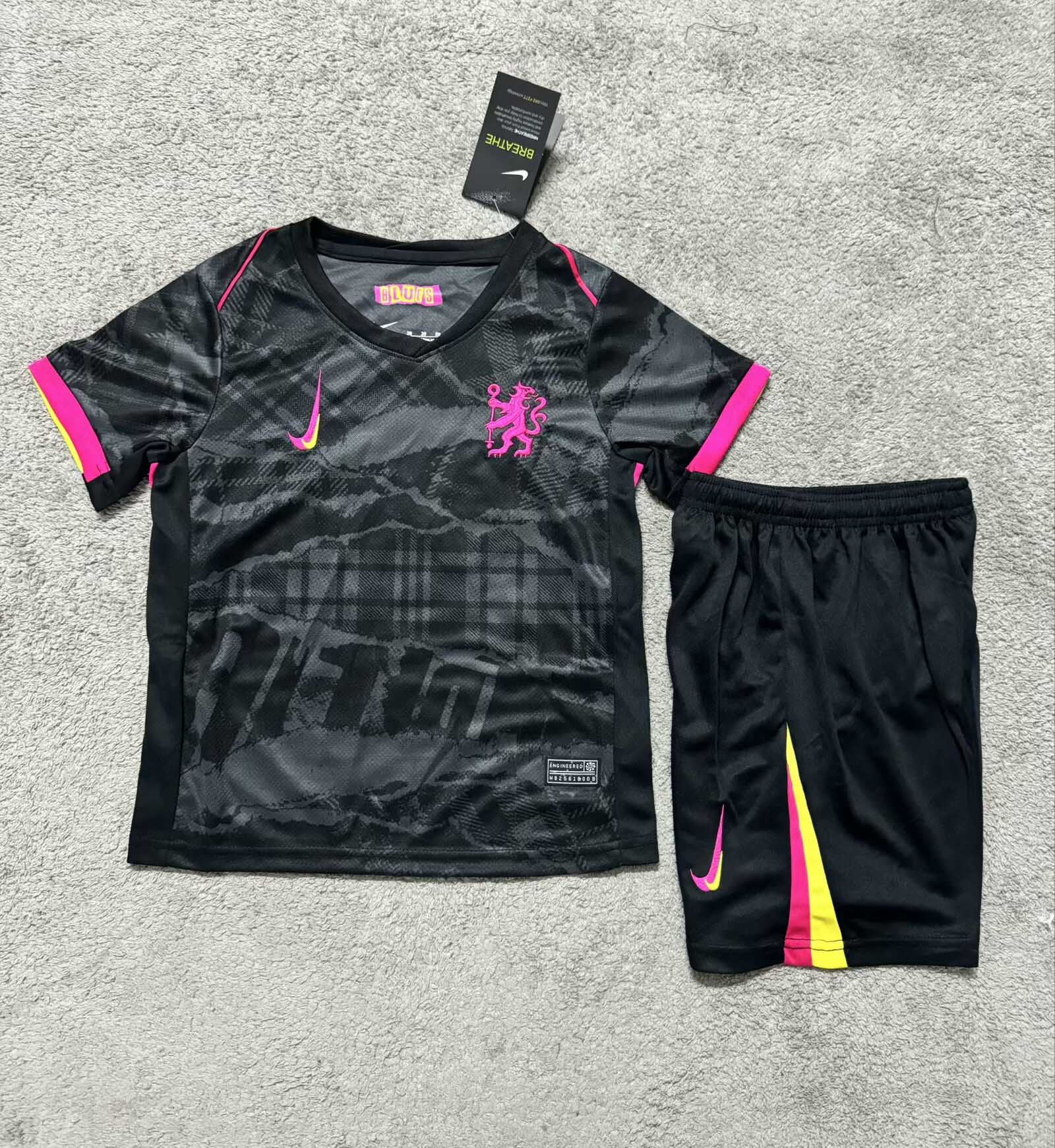 Chelsea FC 2024/25 3rd Away Kids