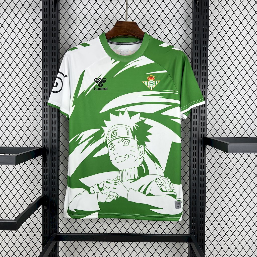 Real Betis 2024/25 Special Anime