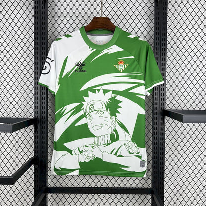 Real Betis 2024/25 Special Anime