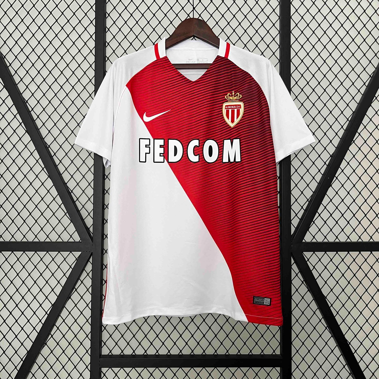 Monaco 2016/17 Away