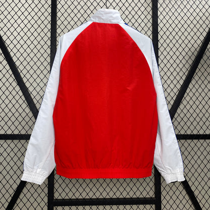 Arsenal 2024 Windbreaker