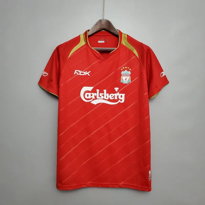 Liverpool 2005/06 Home