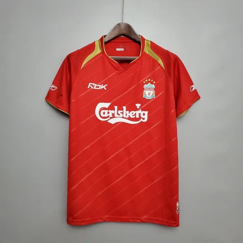 Liverpool 2005/06 Home