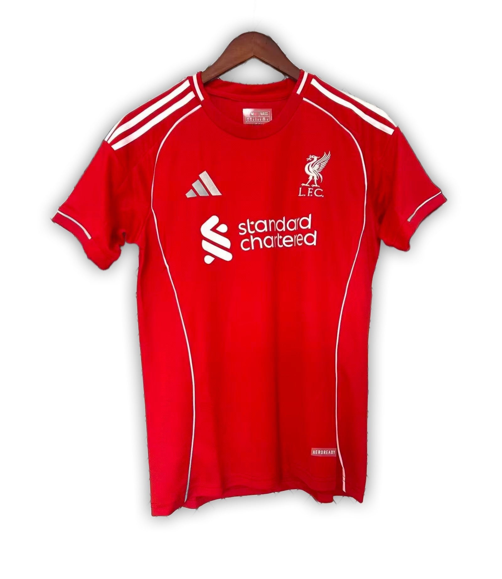 Liverpool 2025/26 Home