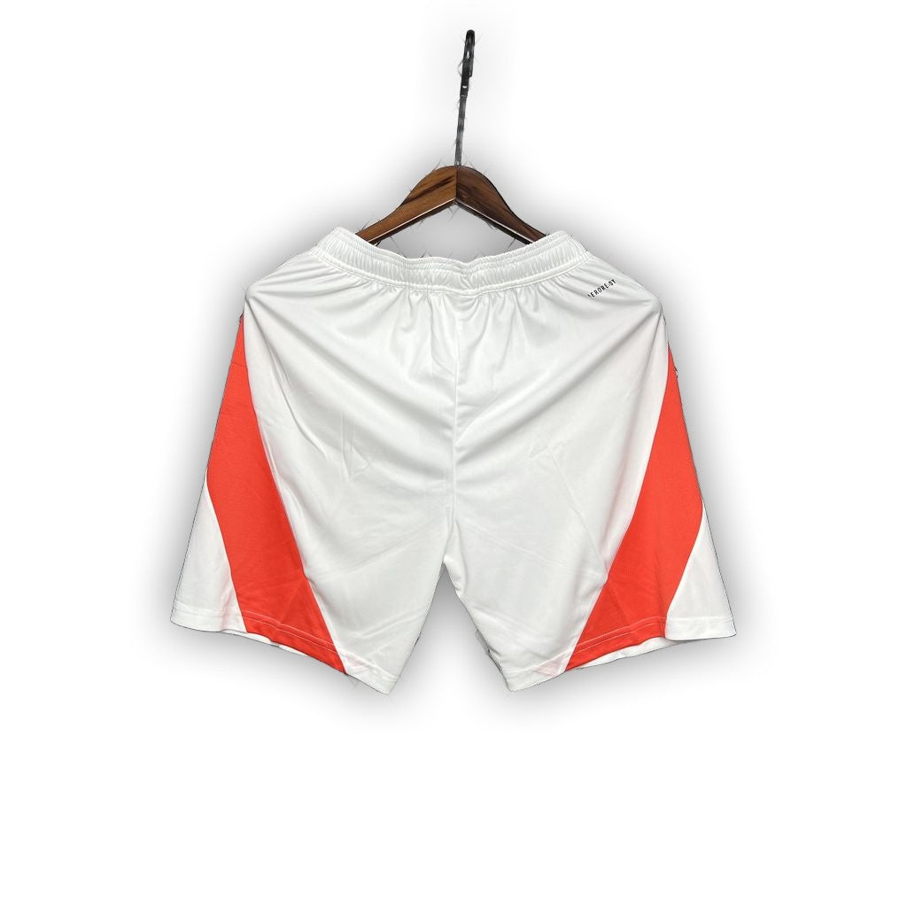 Manchester United 2024/25 Home Shorts