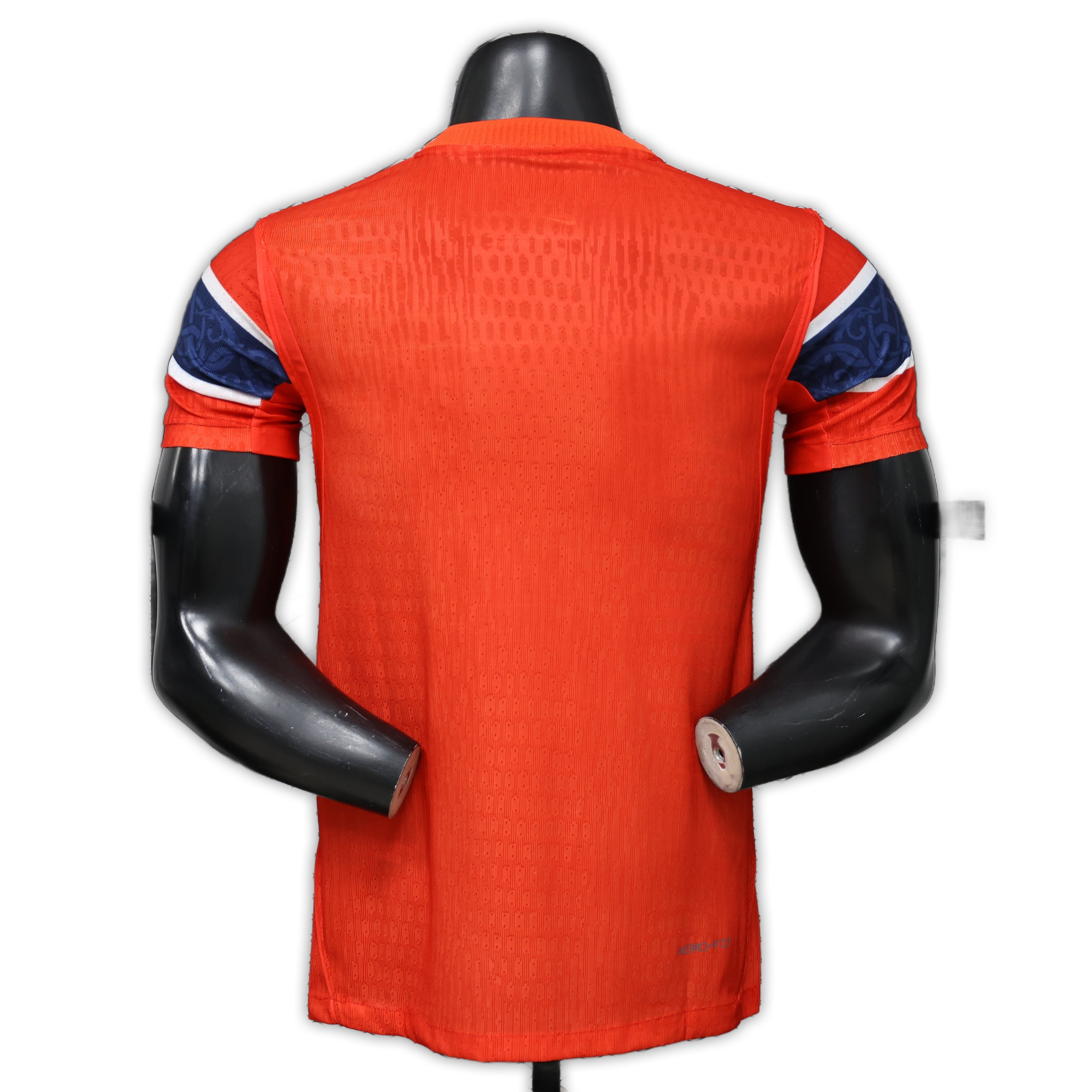 Norway 2026 Home Player Version