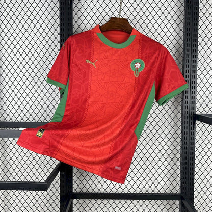Morocco 2025 Home