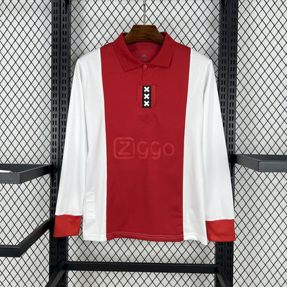 Ajax 2025/26 125th Anniversary Long Sleeve