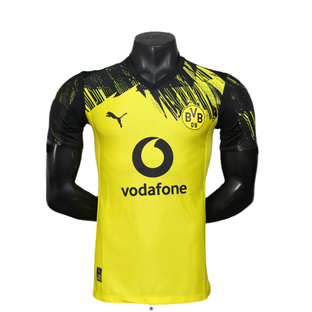 Versión del tercer jugador del Arsenal 2024/25