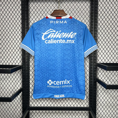 Cruz Azul 2025/26 Home