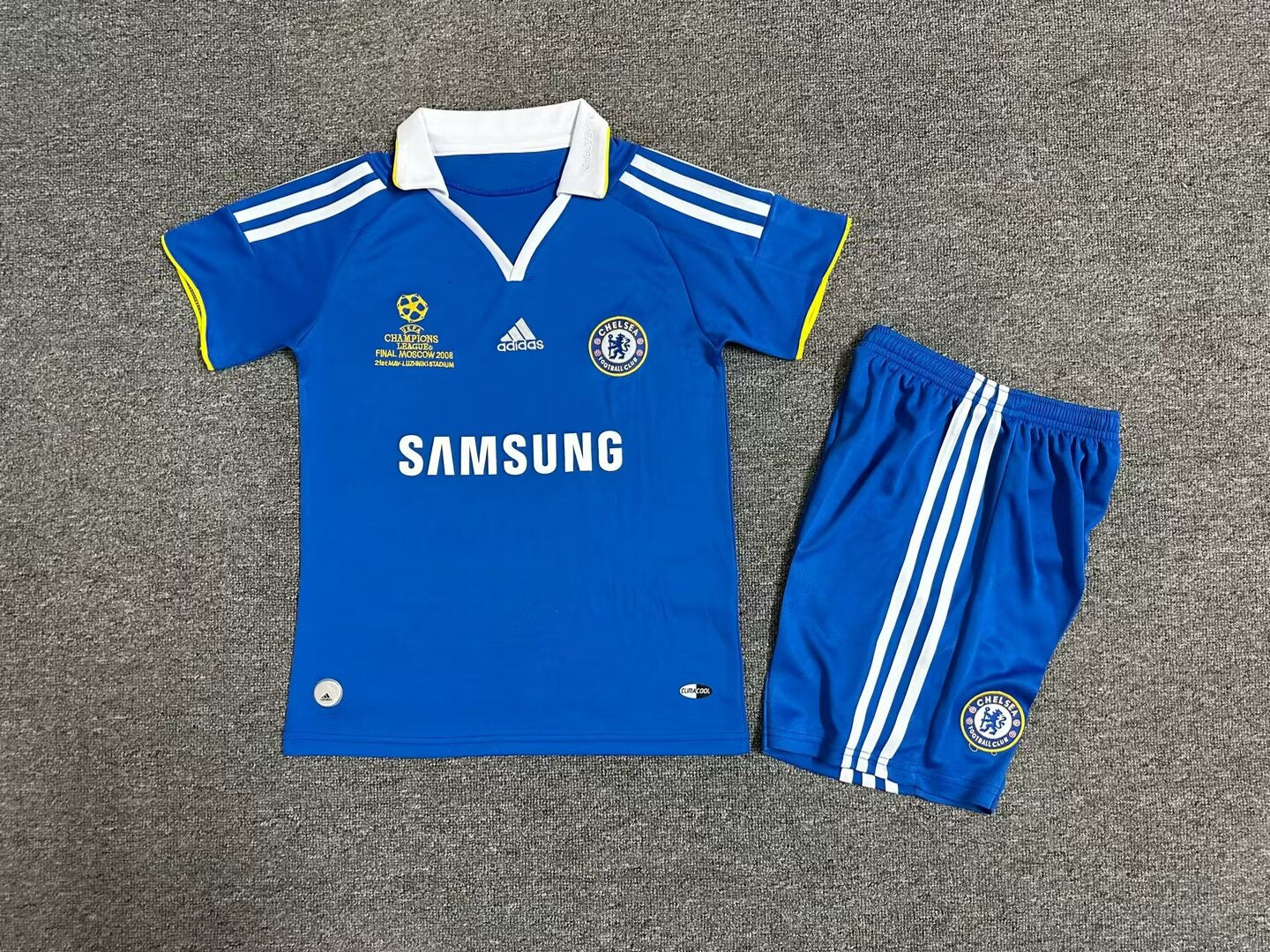 Chelsea FC 2008/09 Home Kids
