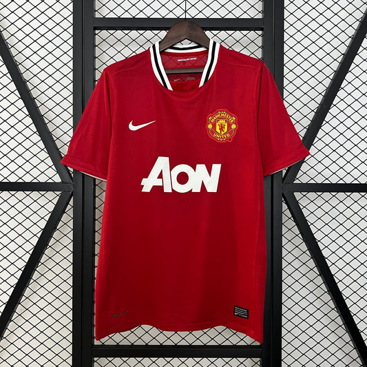 Manchester United 2011/12 Home