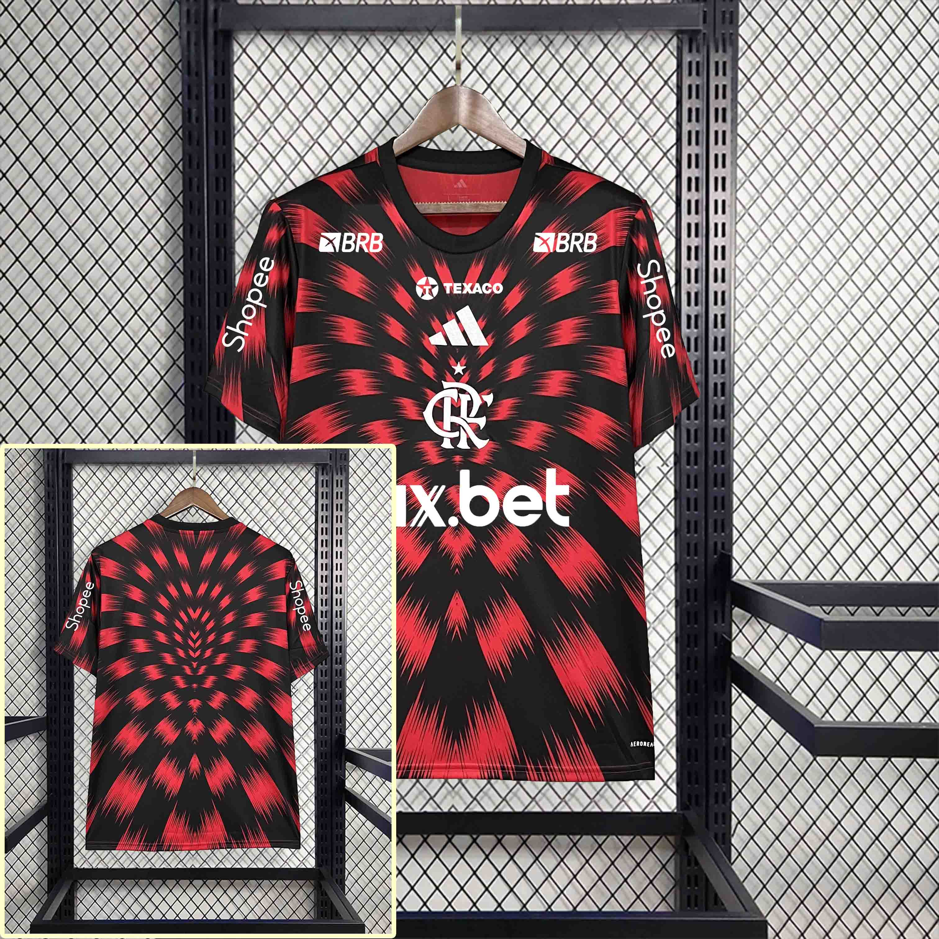 Flamengo Training Kit 2025/26