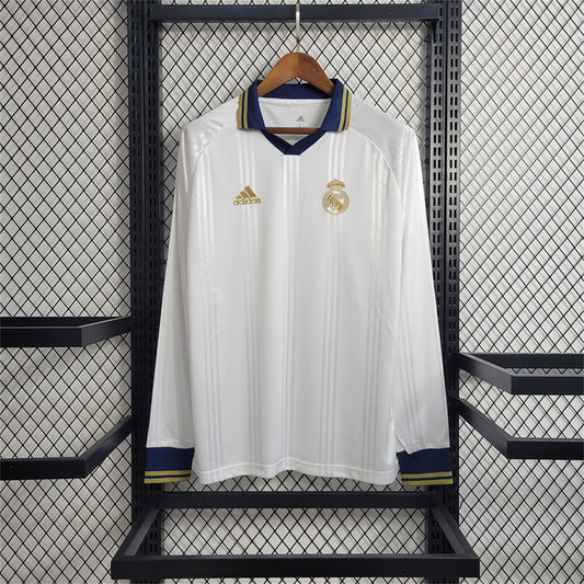 Real Madrid 2019/20 Training Long Sleeve