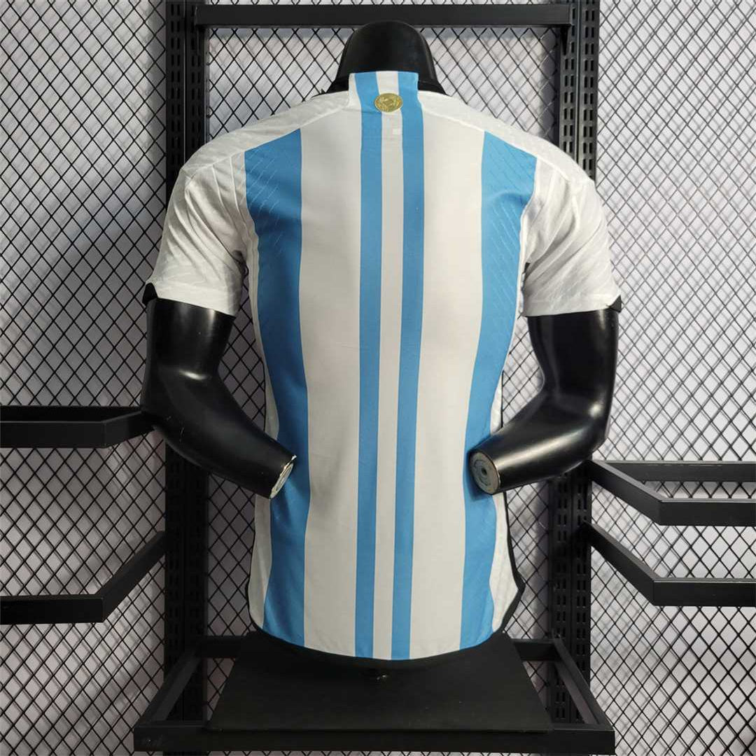 Argentina 2022/23 Home Player Version