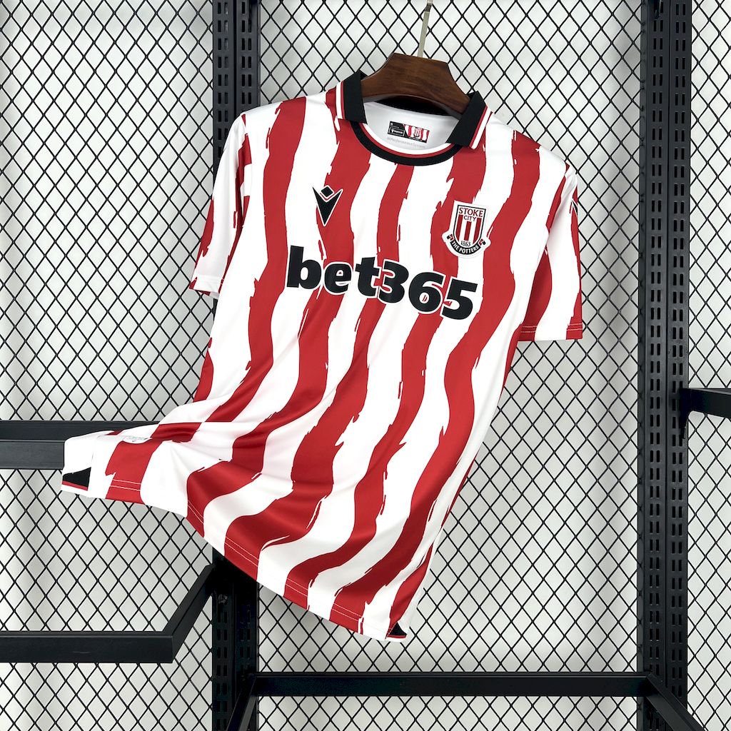Stoke City 2025/26 Home