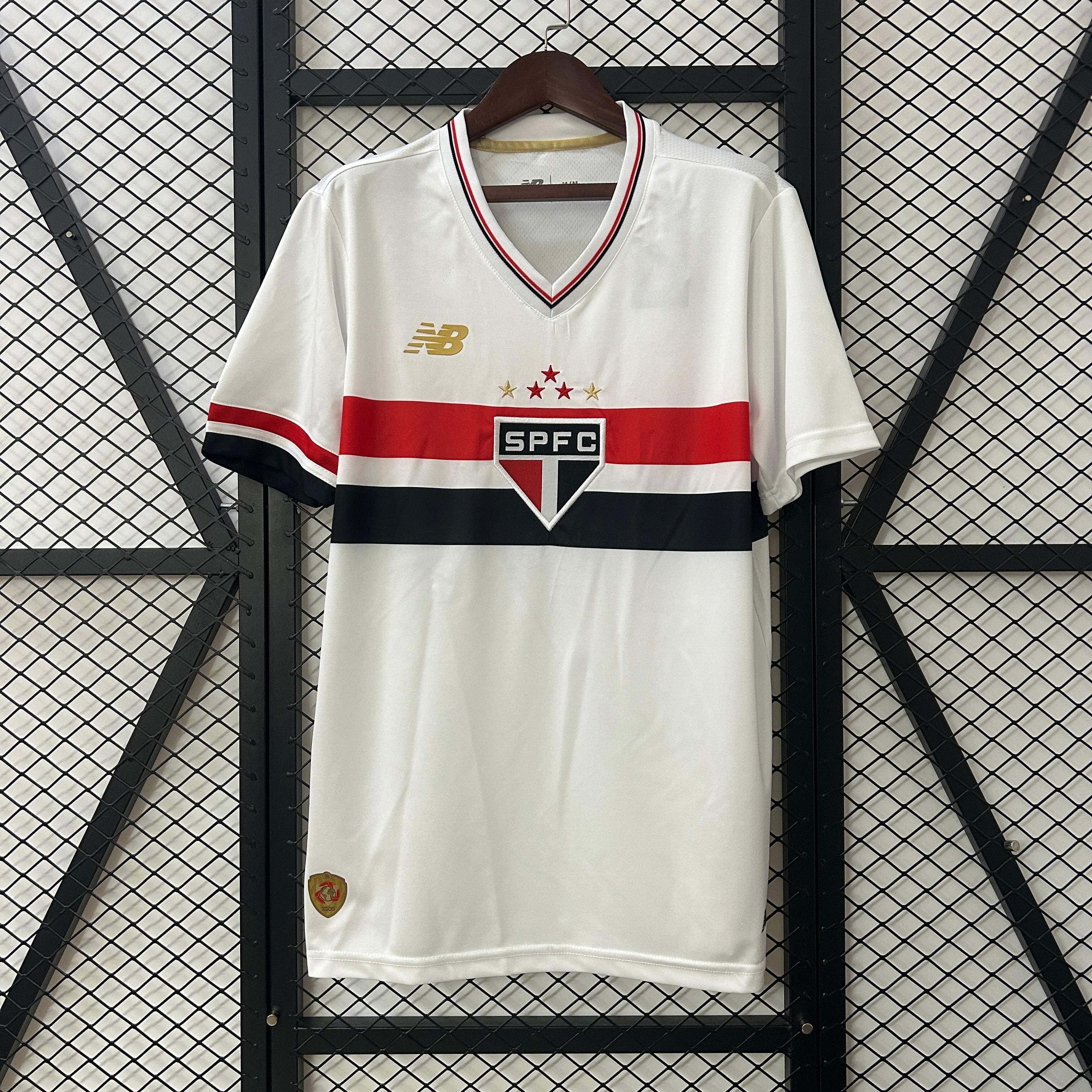 Sao Paulo 2025/26 Home
