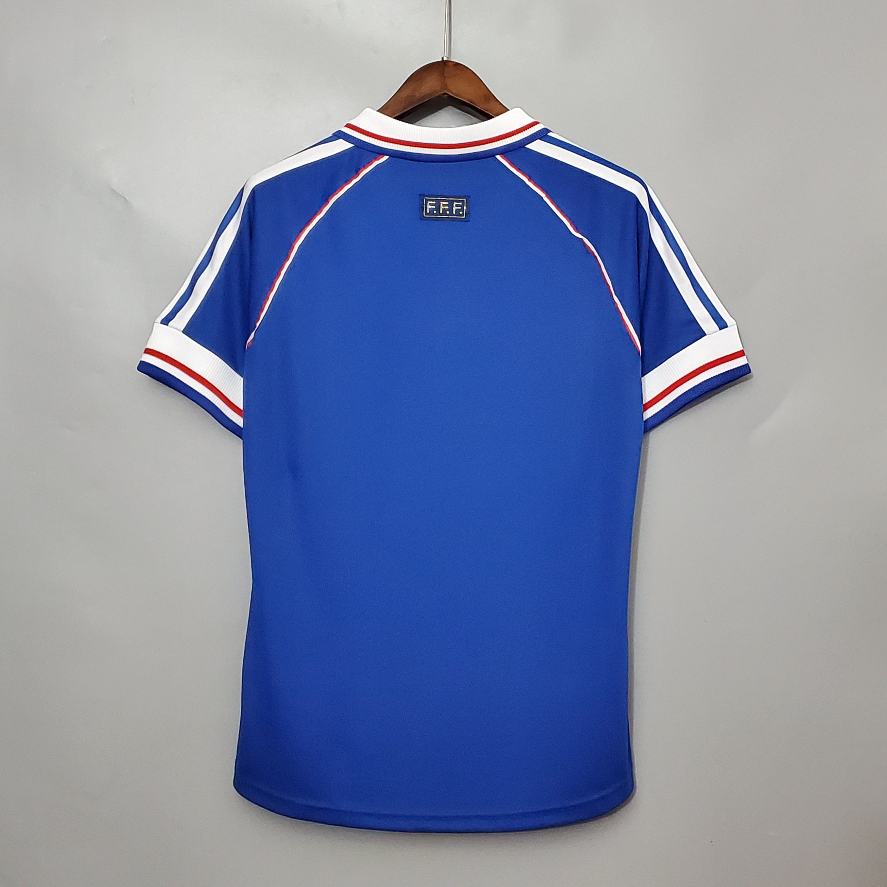 Francia 1998 Inicio