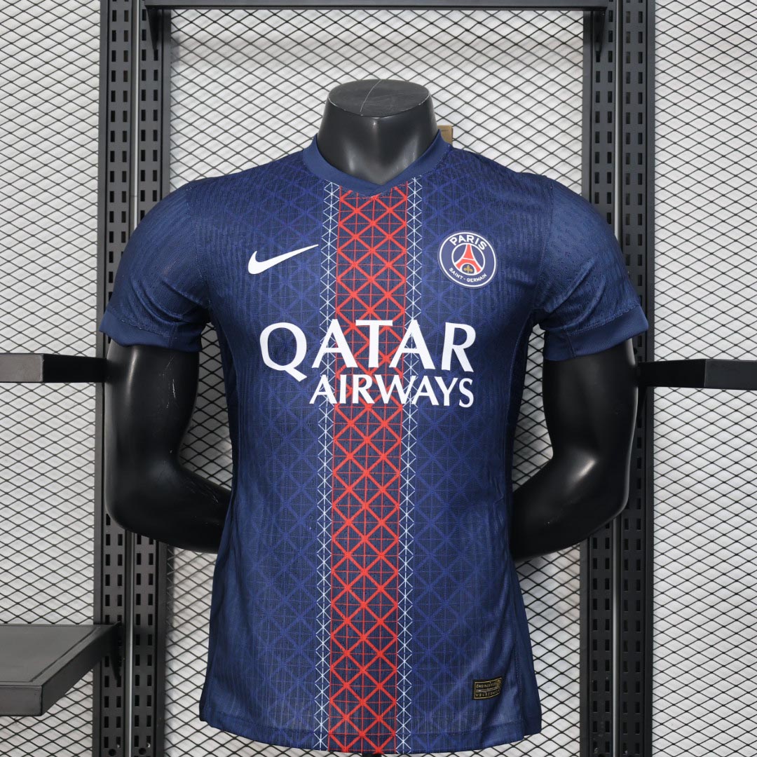 PSG 2025/26 Home Player Version