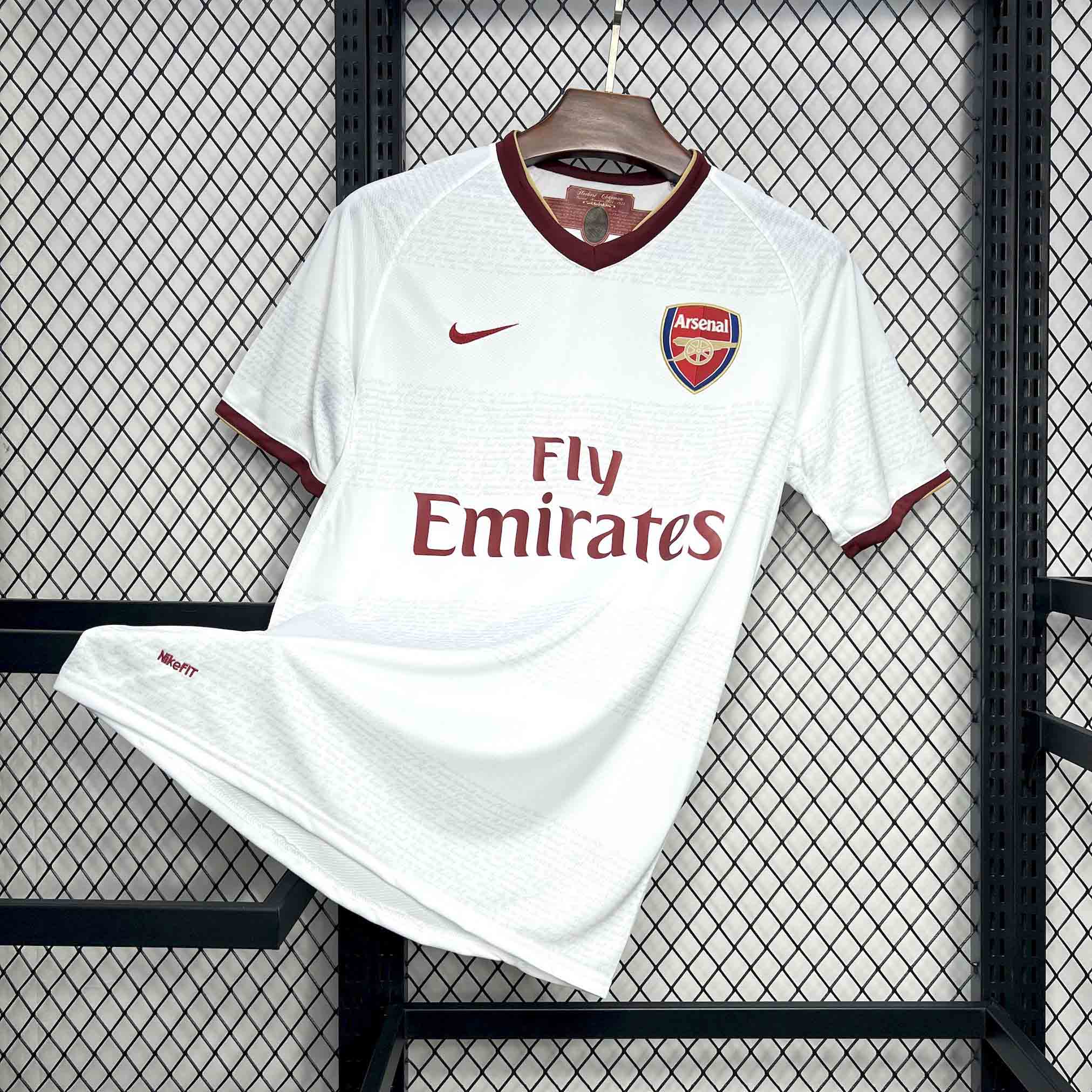 Arsenal 2007/08 Away