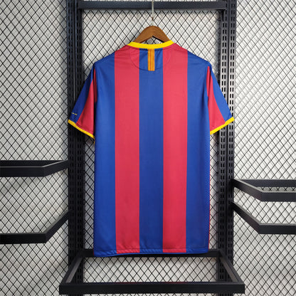 Barcelona 2010/11 Home