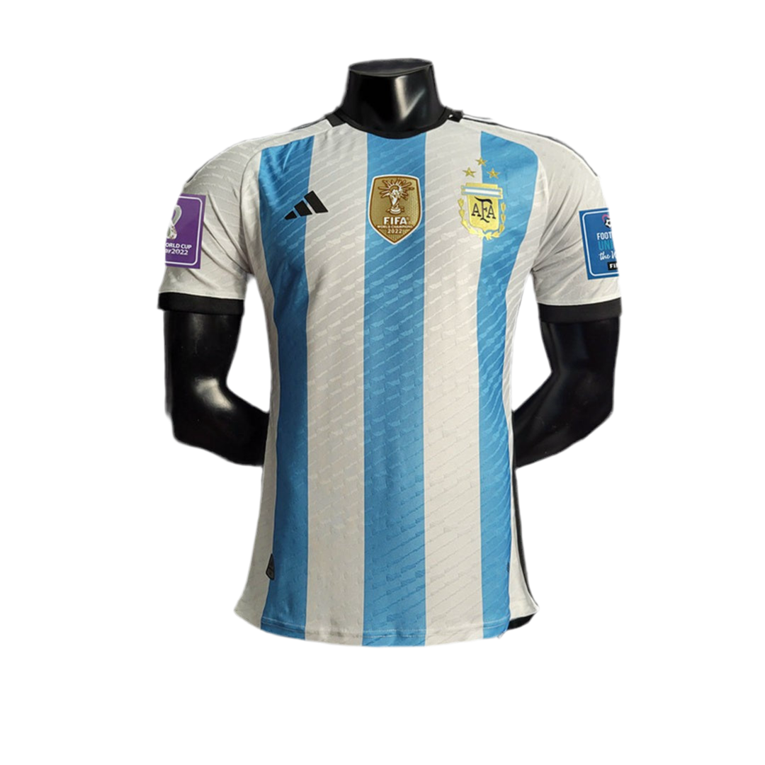 Versión para jugador local de Argentina 2022/23