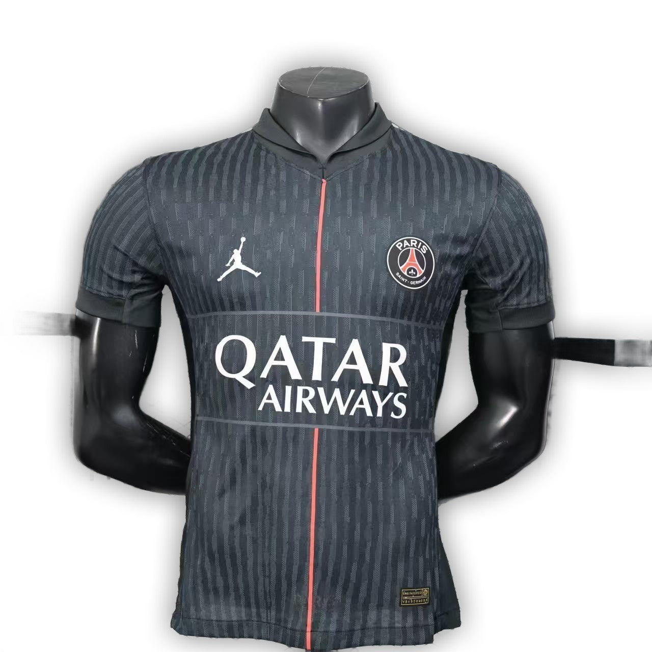 PSG 2025/26 Fouth Player Version