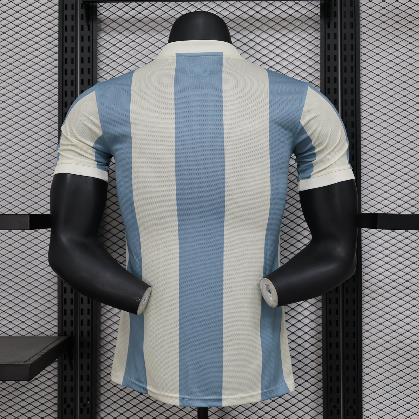 Versión para jugador local de Argentina 2024/25