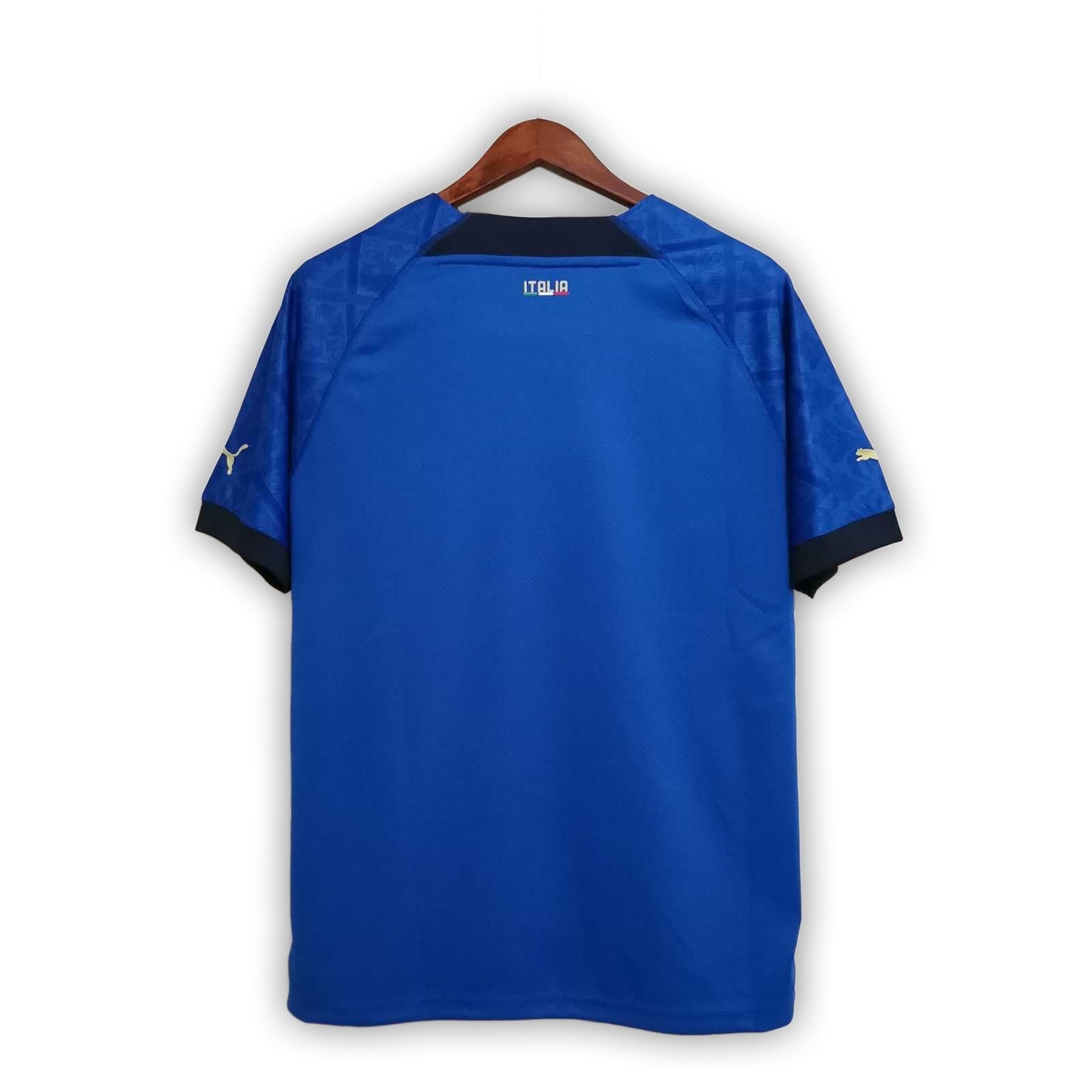 Italy 2022 Home