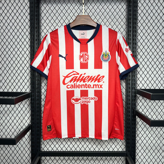 Chivas 2024/25 Home