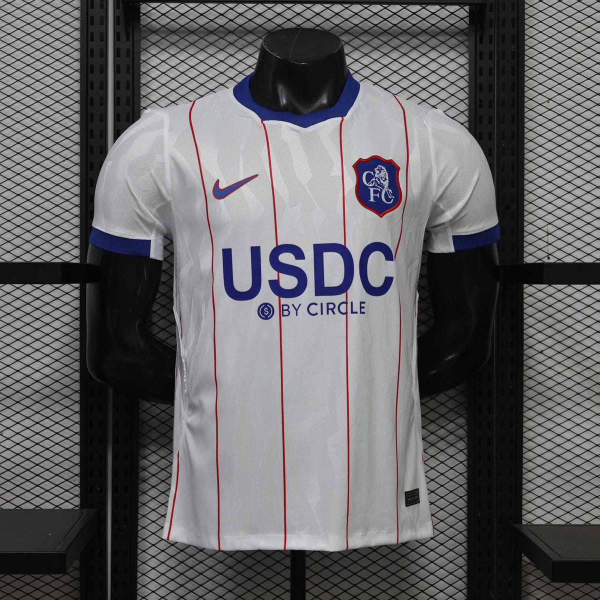 Chelsea 2026/27 Third Away Player Version