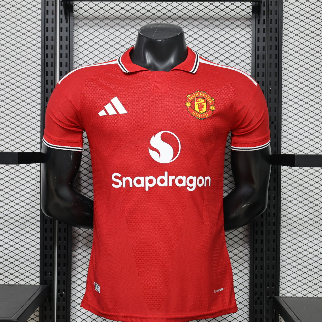 Versión de jugador del Manchester United 2024/25 Inicio