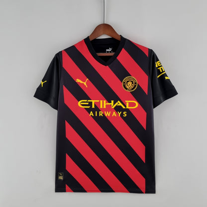 Manchester City 2022/23 Away