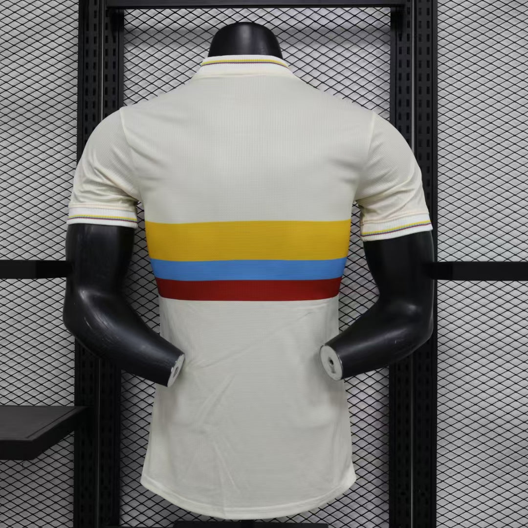 Versión de jugador visitante de Colombia 2024/25