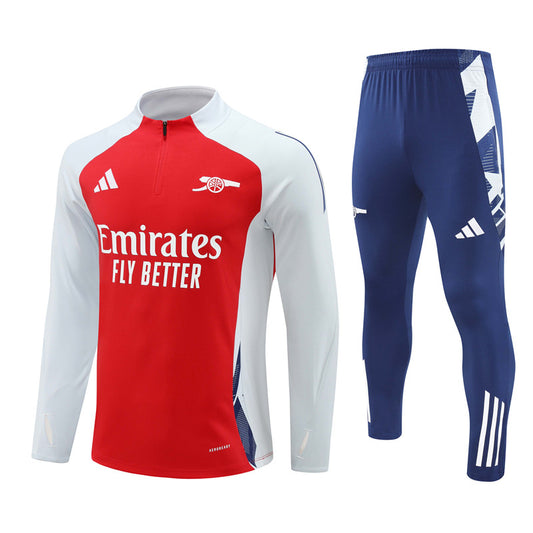 Arsenal 2024/25 Red Tracksuit