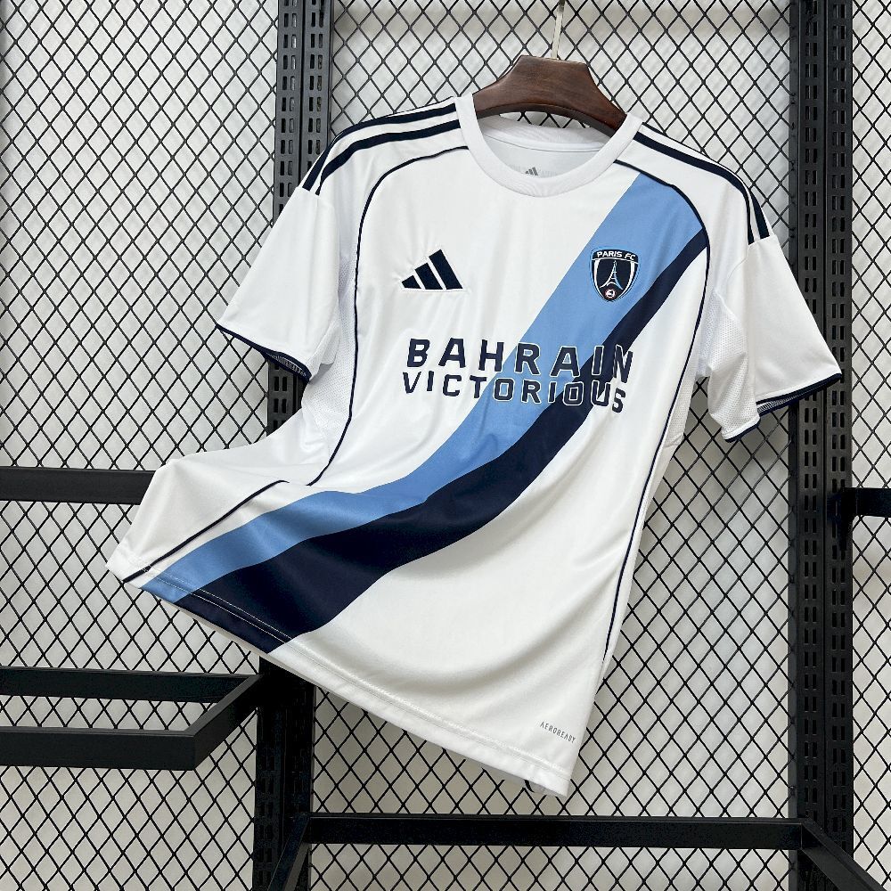 Paris FC 2025/26 Away