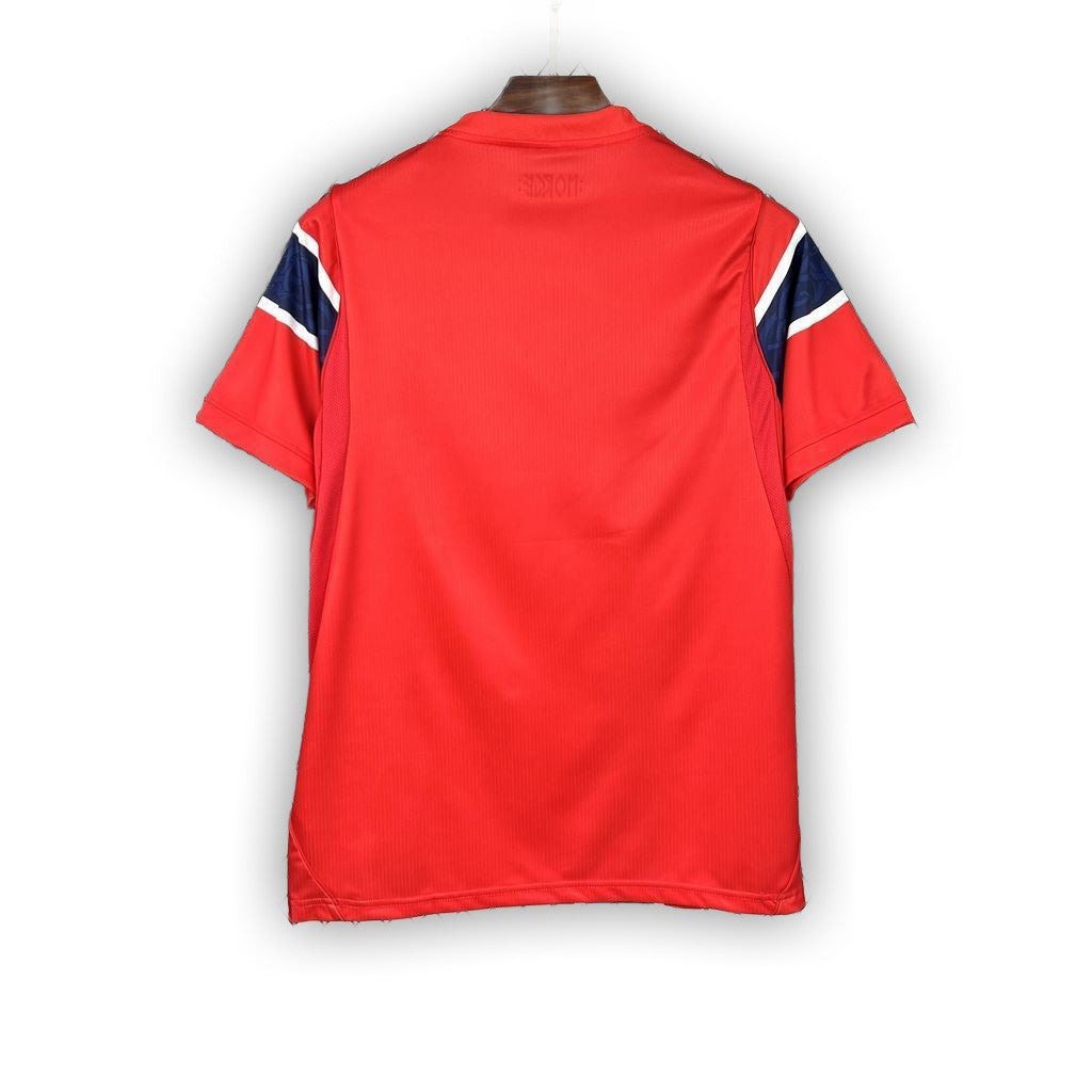 Noruega 2024/25 Inicio