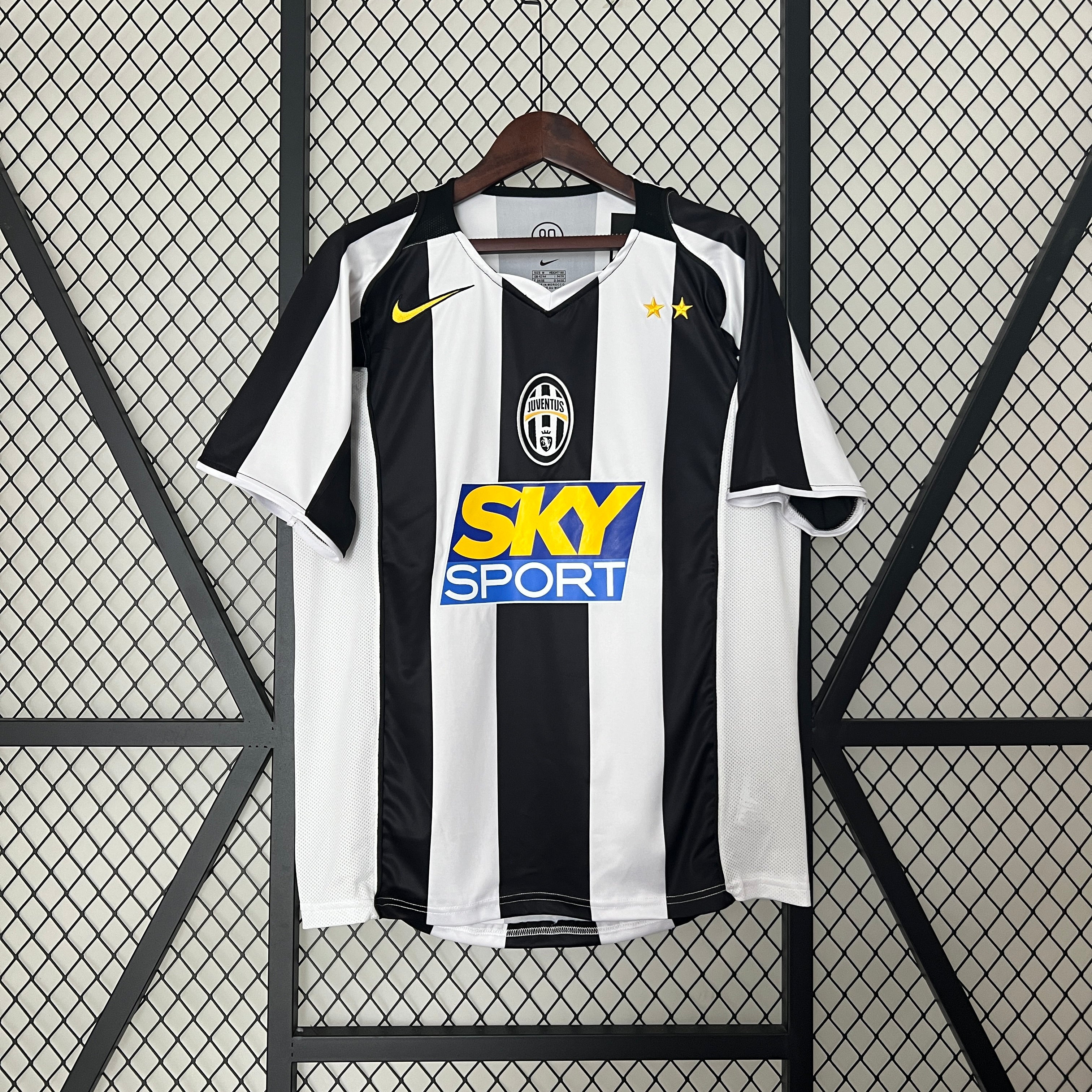 Juventus 2004/05 Home