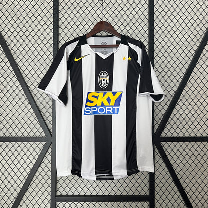 Juventus 2004/05 Home