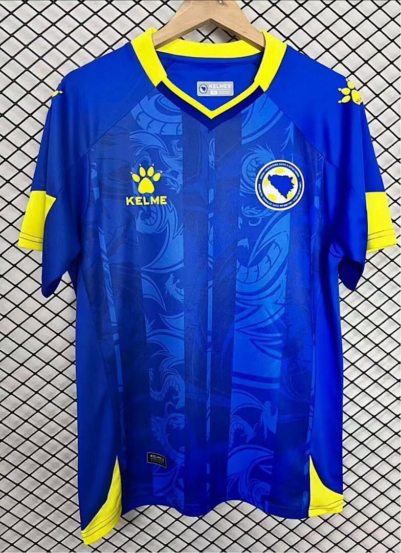 Bosnia and Herzegovina 2025/26 Home