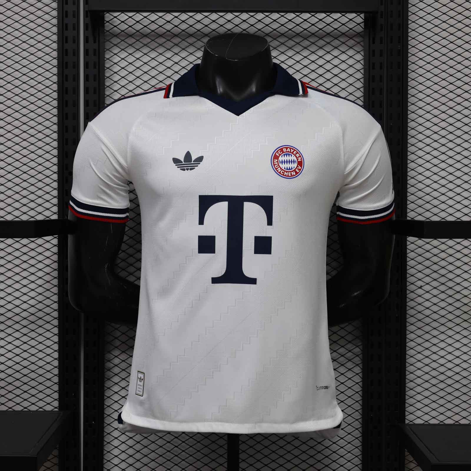 Versión de jugador local del Bayern Munich 2024/25