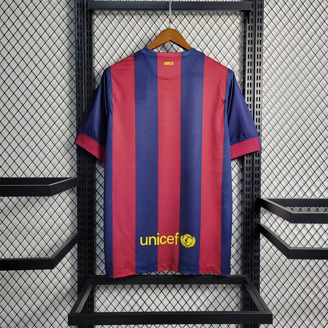 Barcelona 2014/15 Local