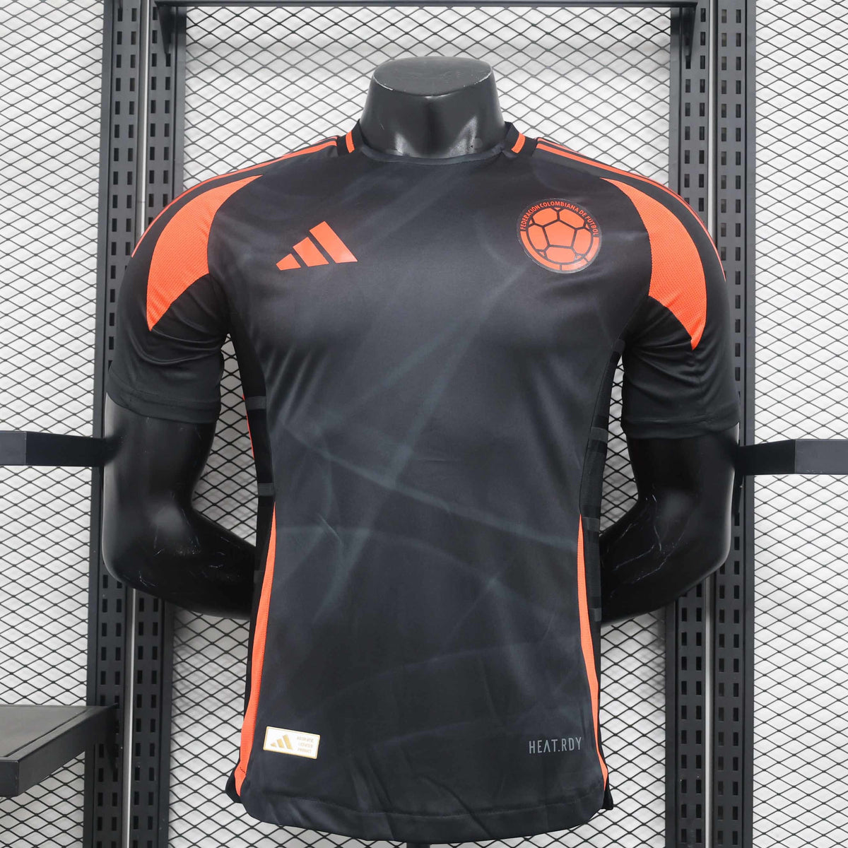 Colombia 2024/25 Away Player Version