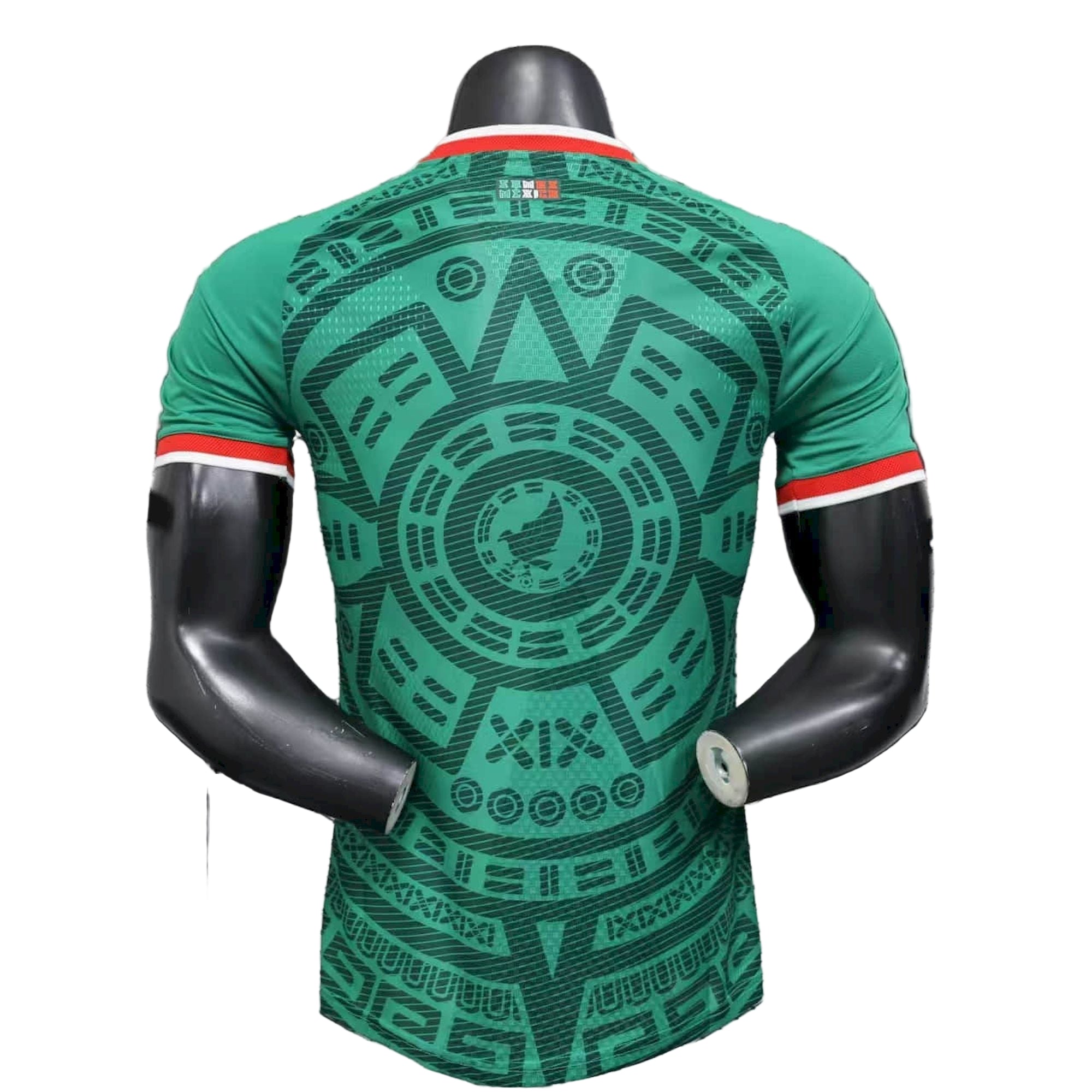 Mexico 2025/26 Home Player Version