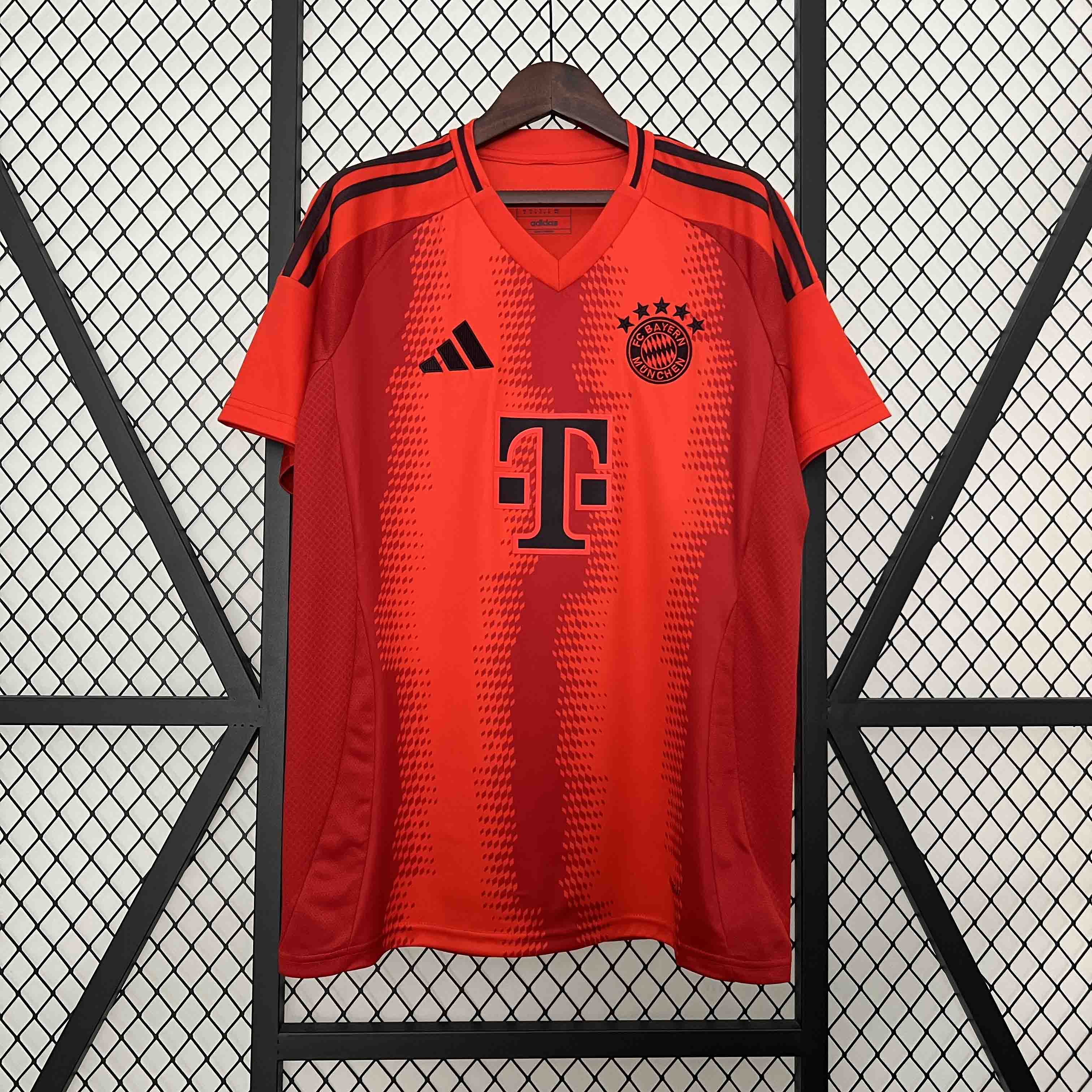 Bayern Múnich 2024/25 Local
