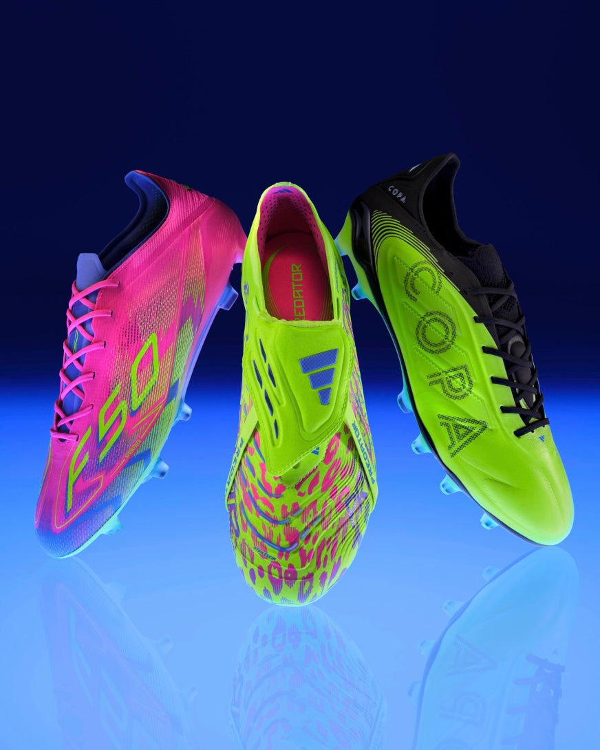 Adidas Copa Pure FG Laced Cleats